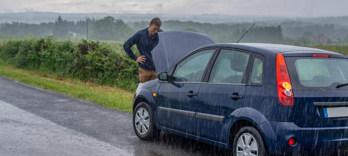 Kun &ouml;ljyvalo palaa, on se usein merkki unohtuneesta huollosta.