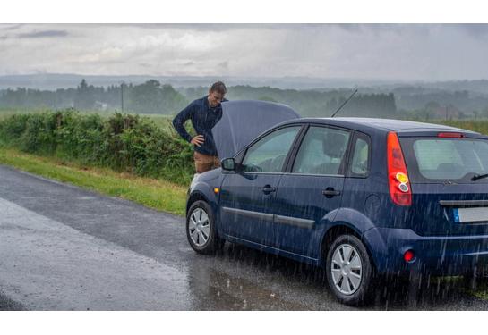 Kaikkien aikojen m&ouml;kkimatka