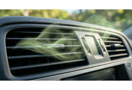 Auton ilmastointi haisee - mist&auml; se johtuu ja mit&auml; tehd&auml;?