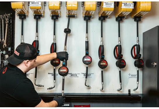 Öljynvaihdon hintavertailu