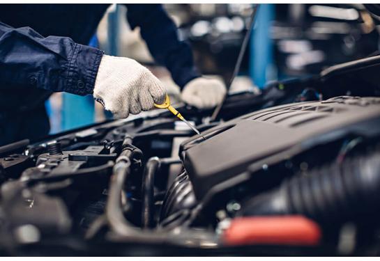 Automaattivaihteiston öljynvaihto