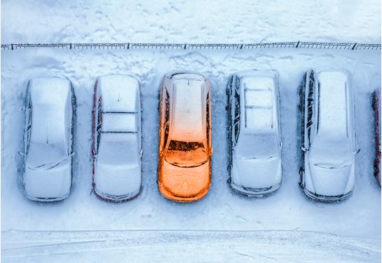 Auton lämmitys – miksi se on niin tärkeää?