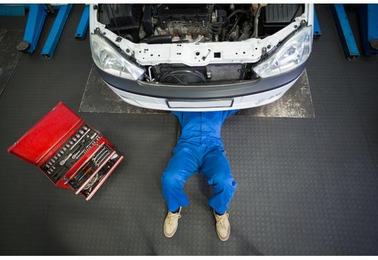 Autohuolto – onko taas se aika vuodesta?