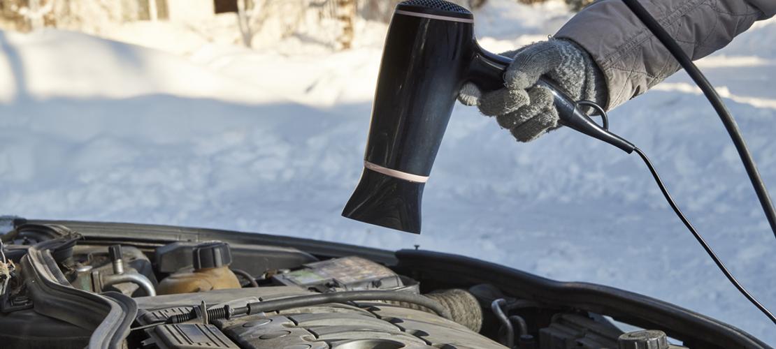 auton_kylmäkäynnistys