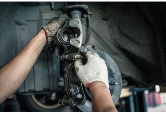 Oireilevatko autosi jarrut?